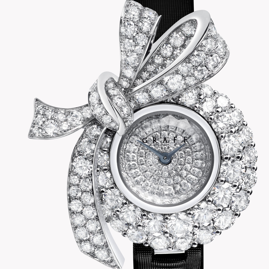GRAFF Tilda's Bow Diamond Watch