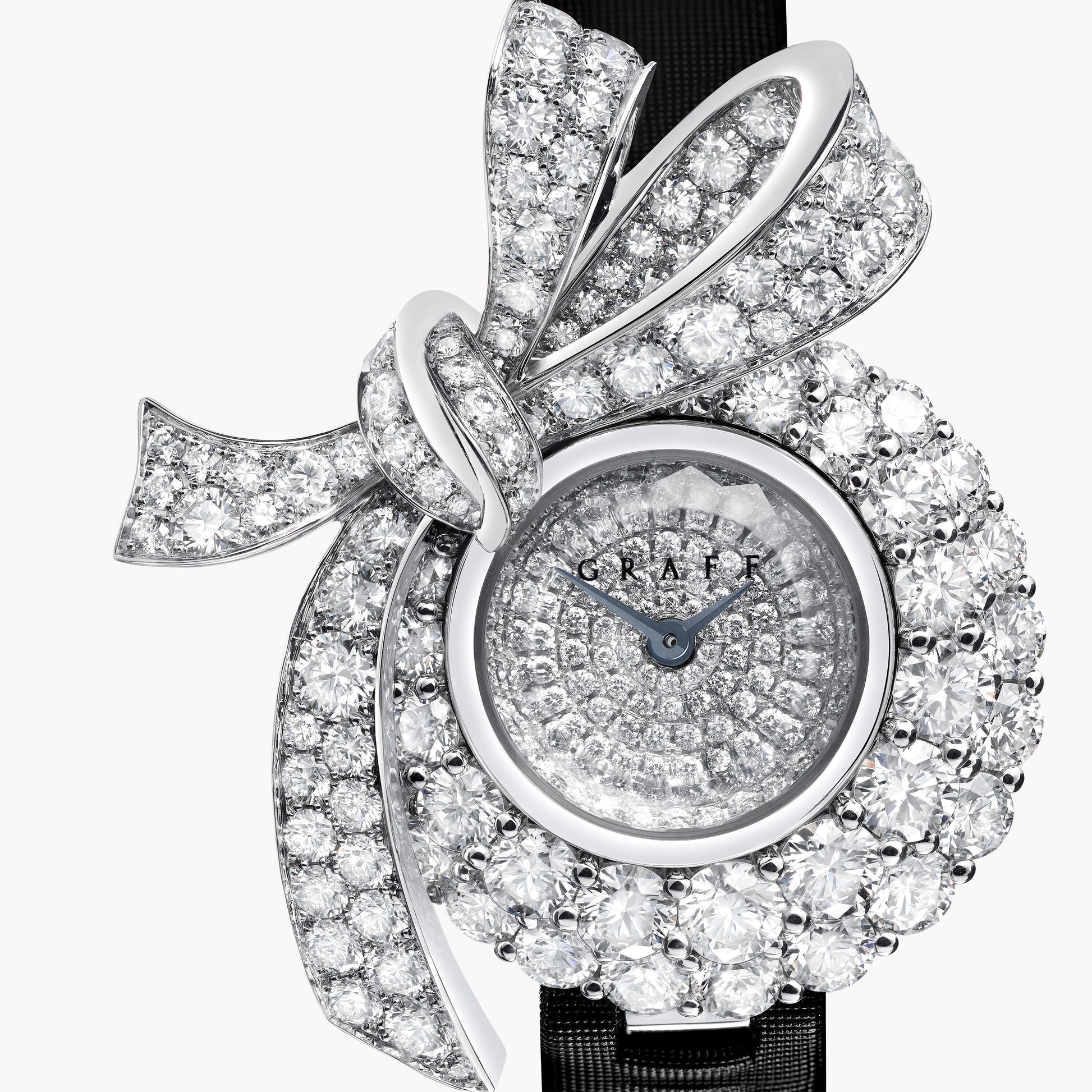 GRAFF Tilda's Bow Diamond Watch