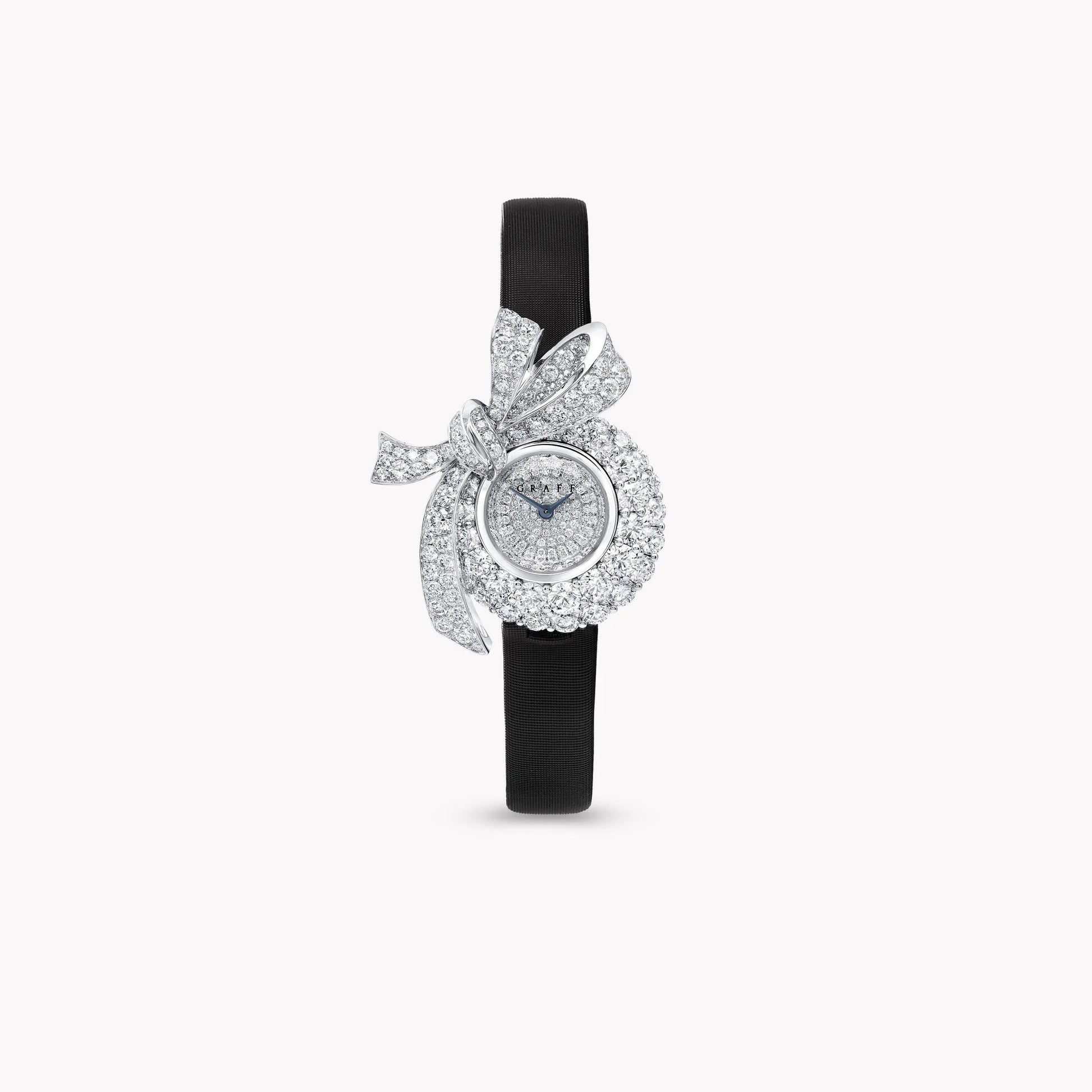 GRAFF Tilda's Bow Diamond Watch