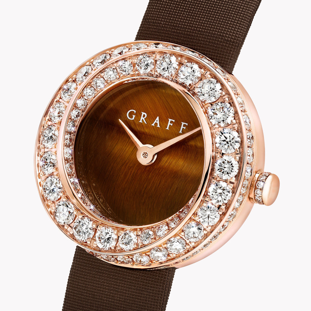 GRAFF Spiral Watch