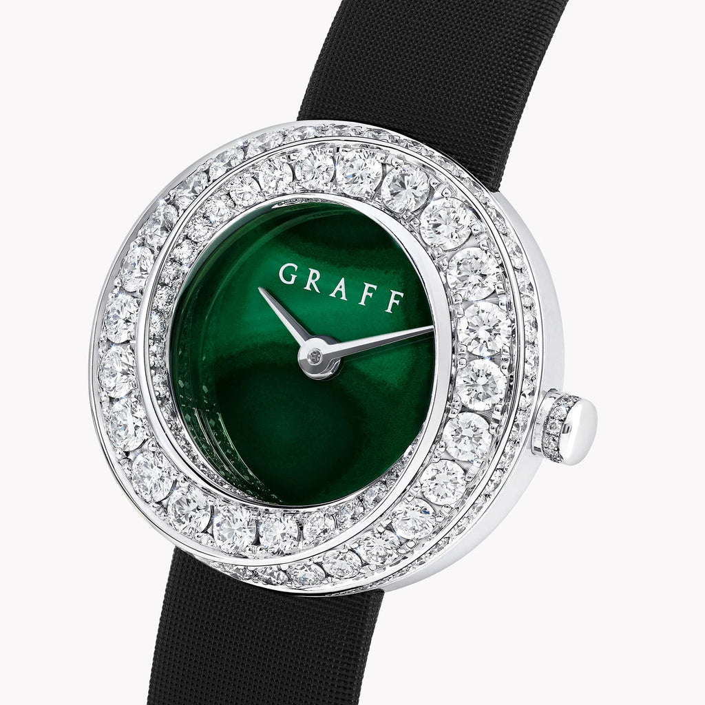GRAFF Spiral Watch