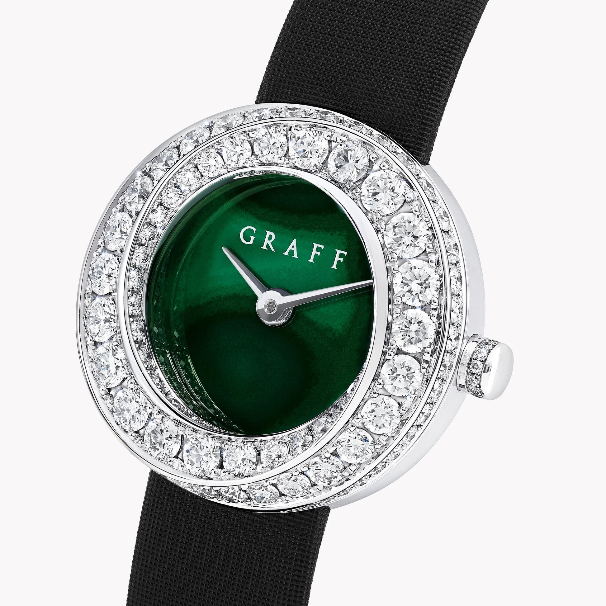 GRAFF Spiral Watch