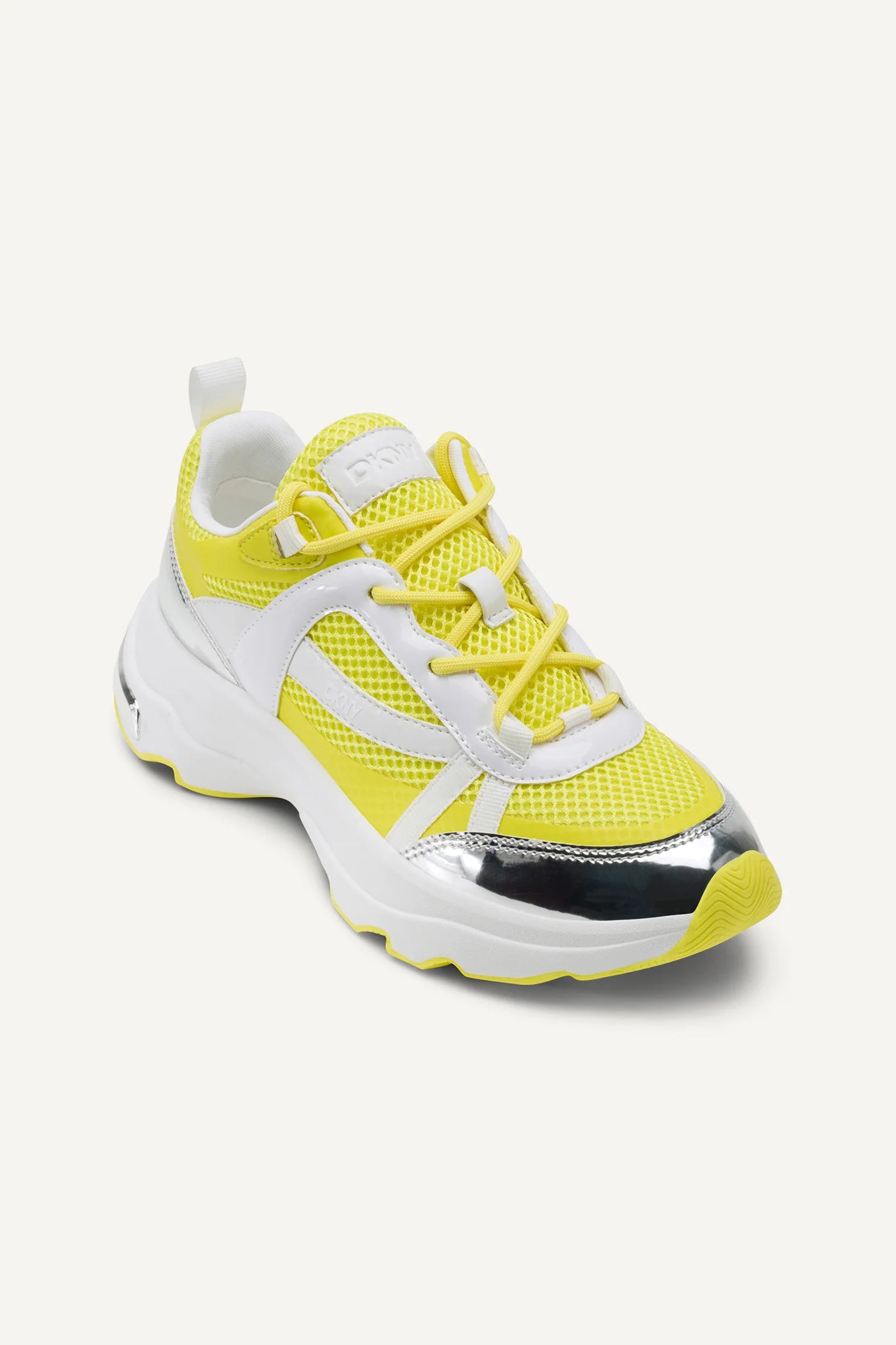 DKNY JUNA lace-up sneakers