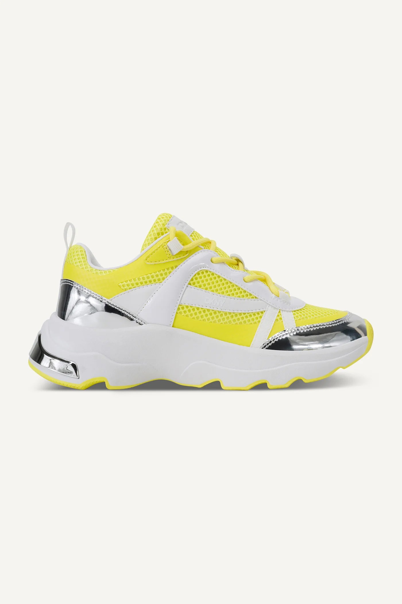 DKNY JUNA lace-up sneakers