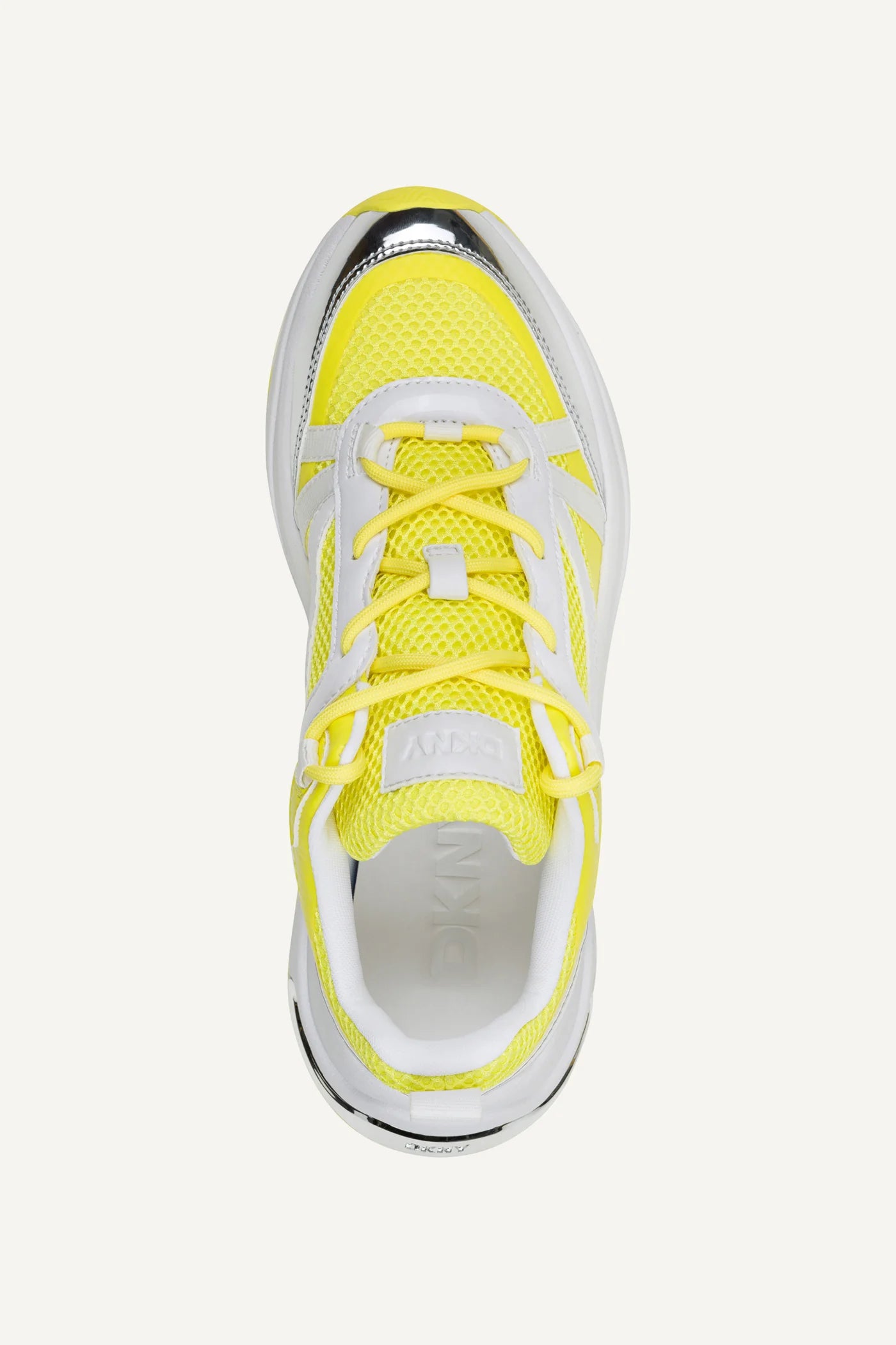 DKNY JUNA lace-up sneakers