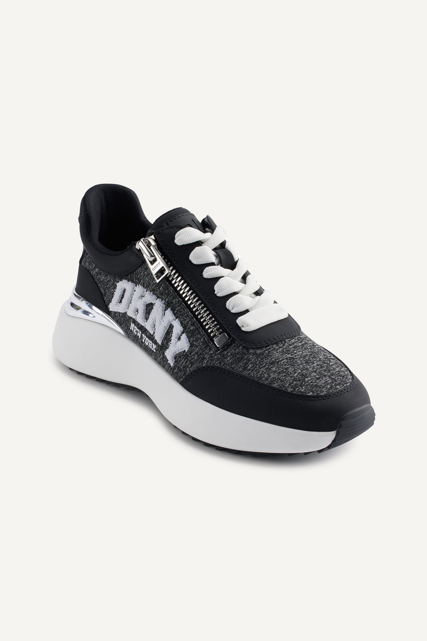 DKNY ZACATA lace-up sneakers
