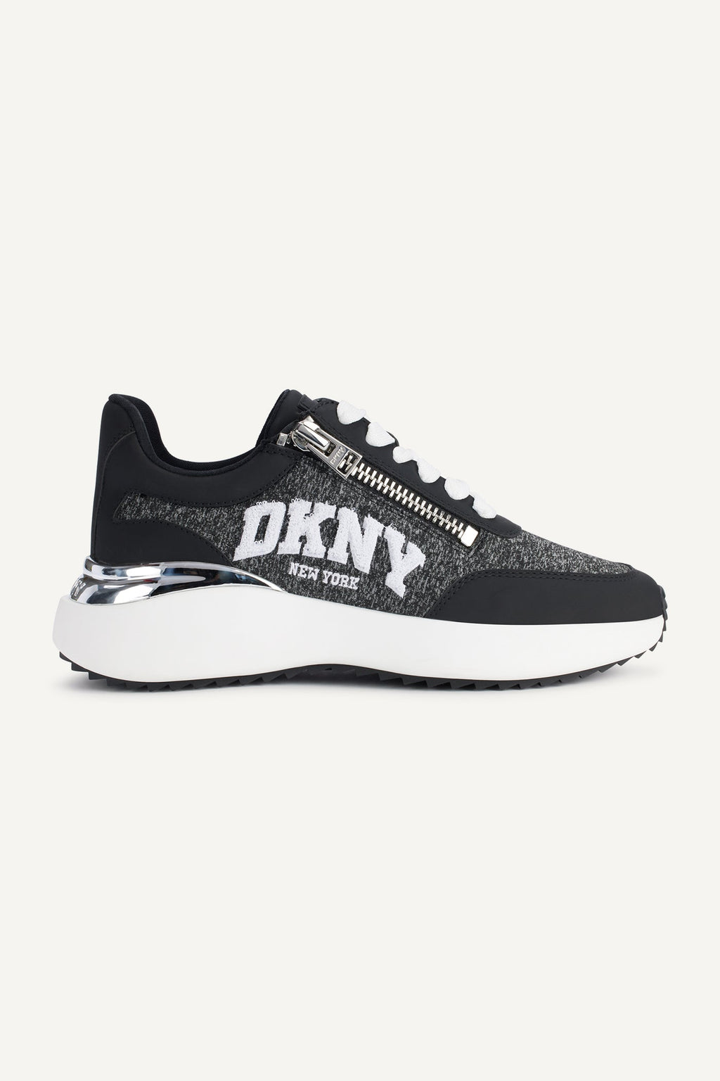 DKNY ZACATA lace-up sneakers