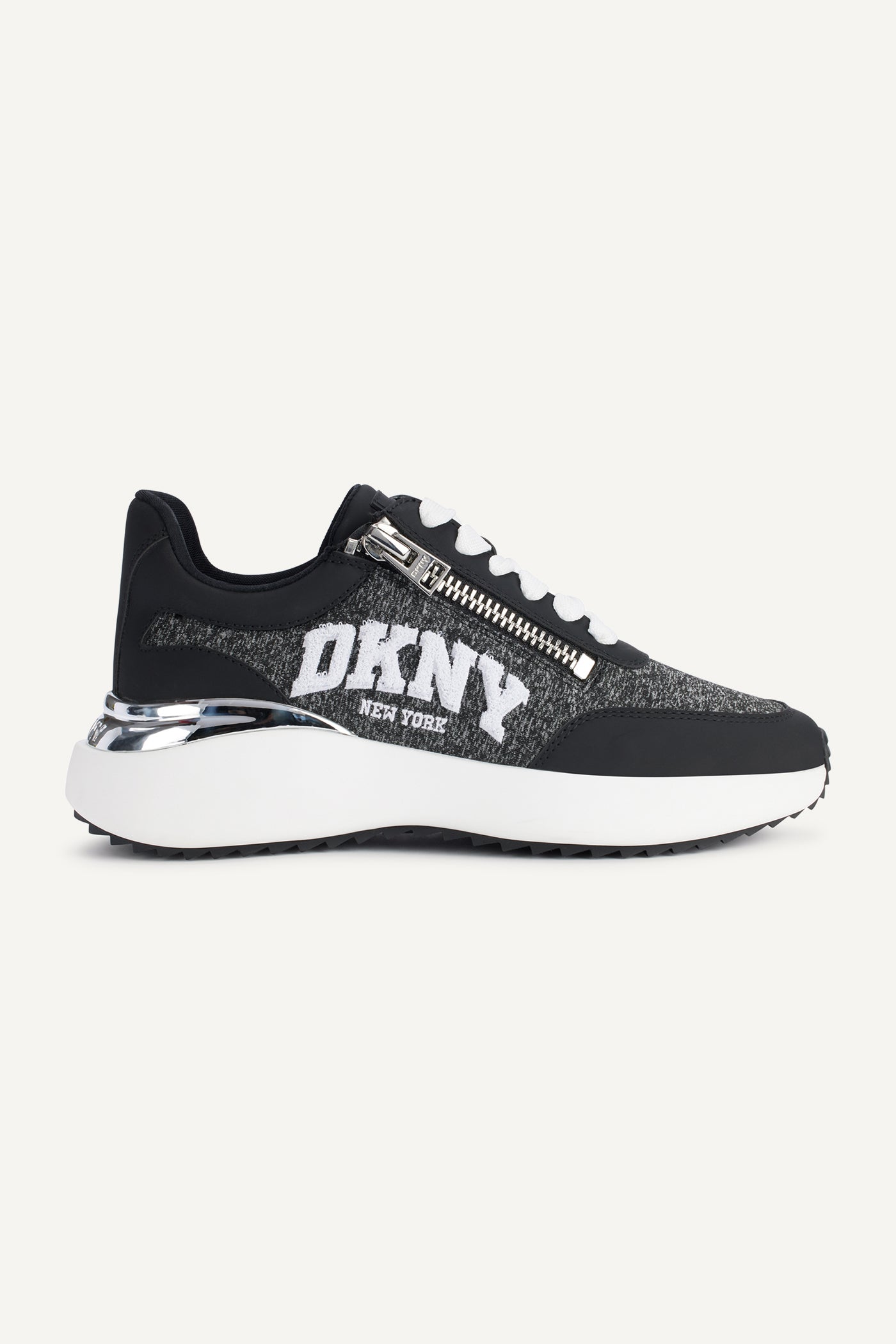DKNY ZACATA lace-up sneakers