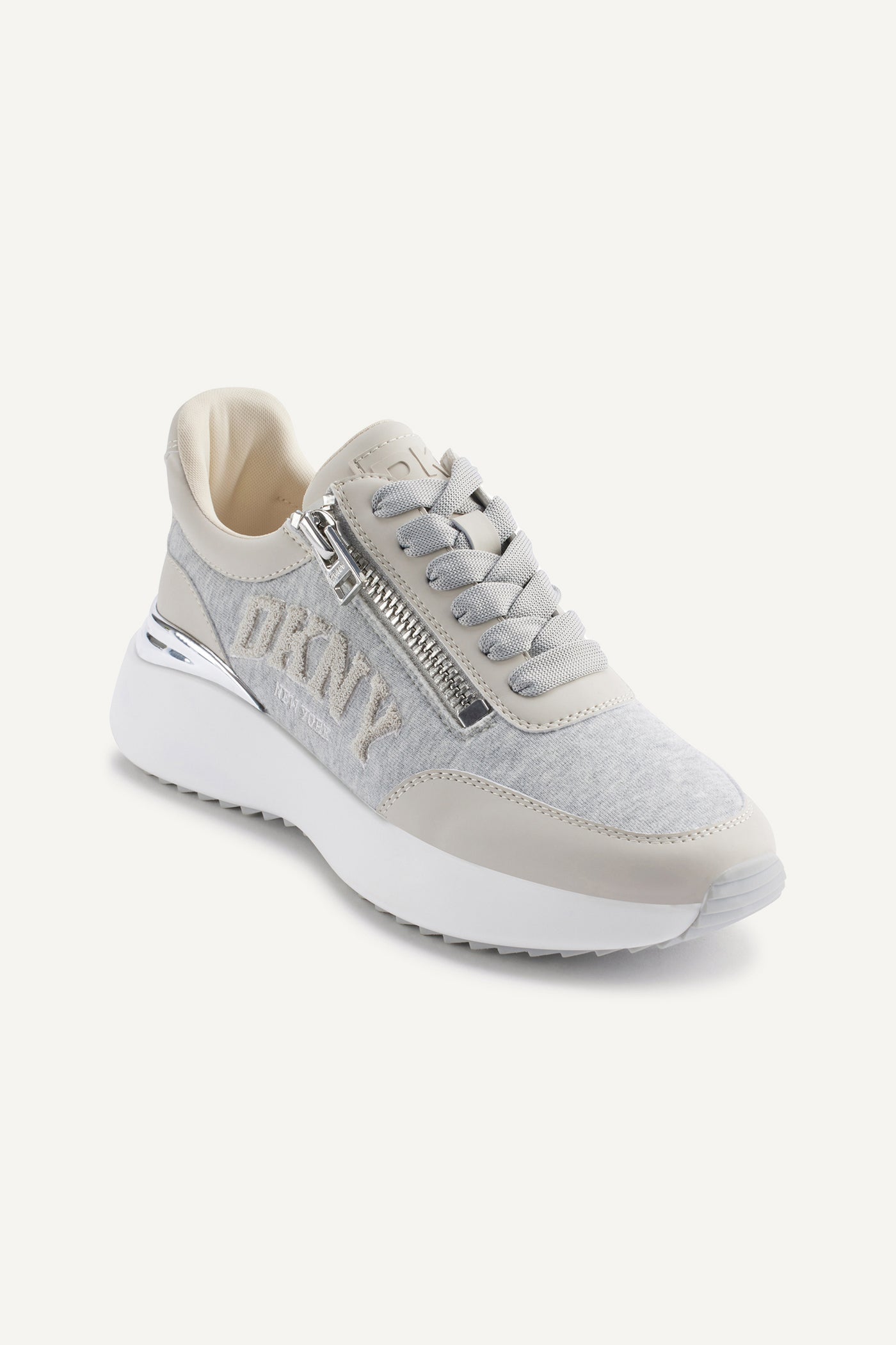 DKNY ZACATA lace-up sneakers