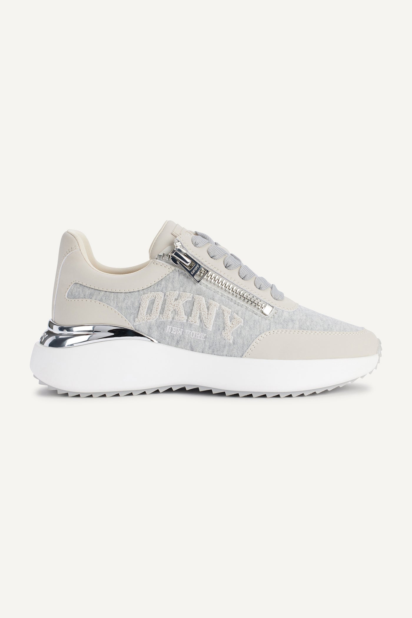 DKNY ZACATA lace-up sneakers