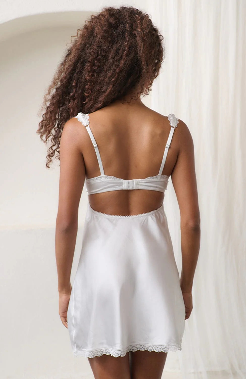 Kat The Label Celeste Slip