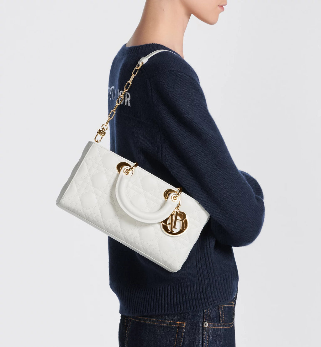 Sac DIOR Lady D-Joy moyen modèle 