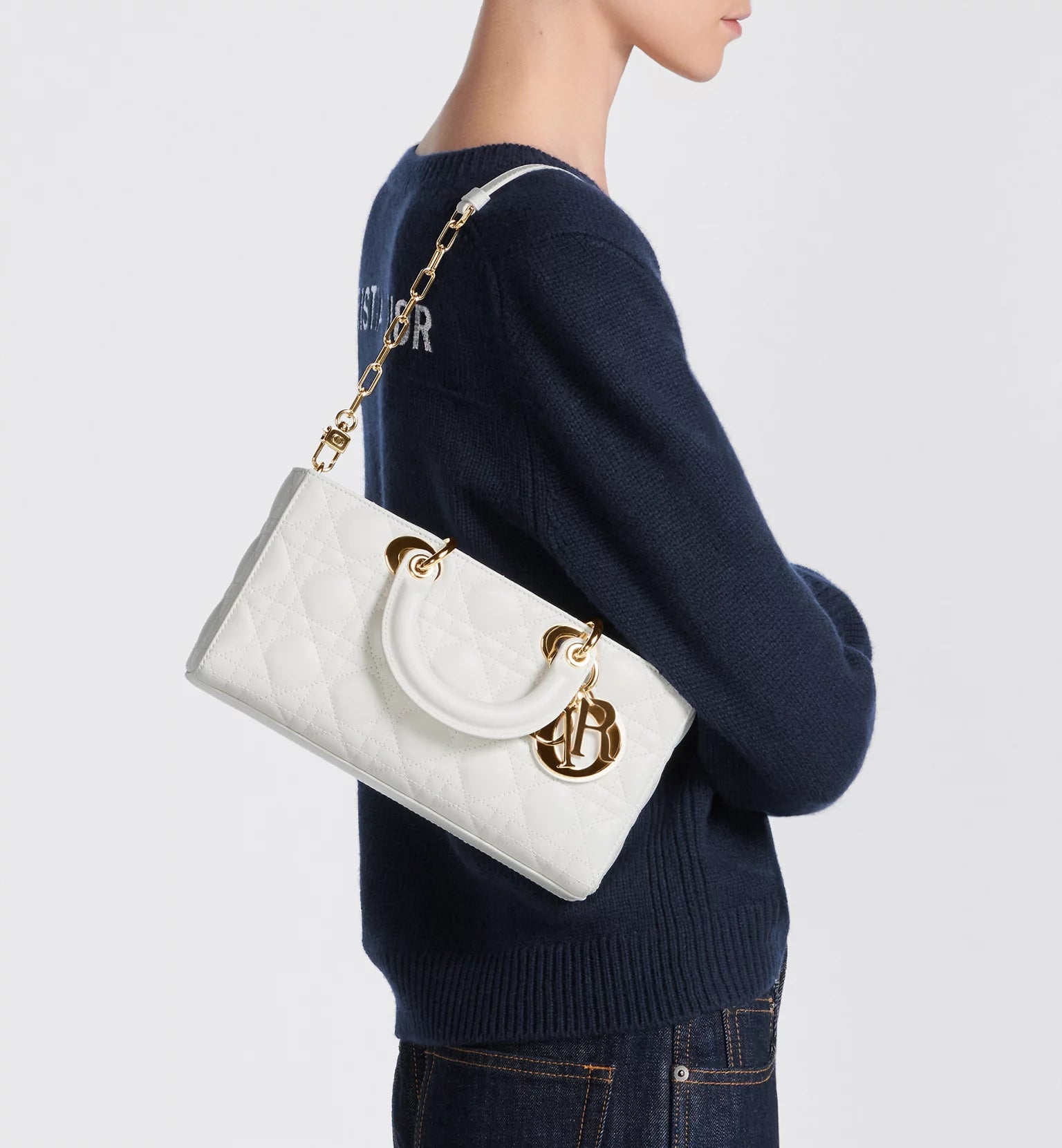 Sac DIOR Lady D-Joy moyen modèle 