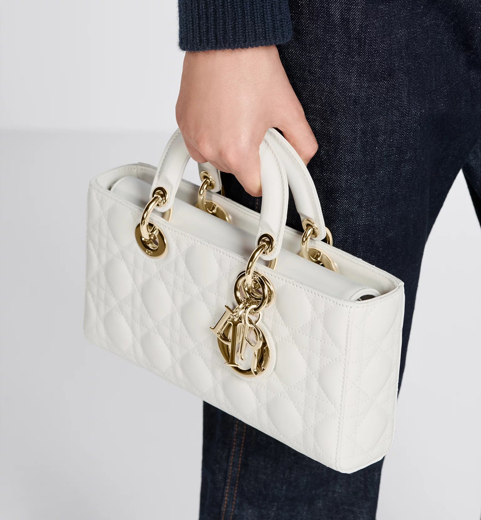 Sac DIOR Lady D-Joy moyen modèle 