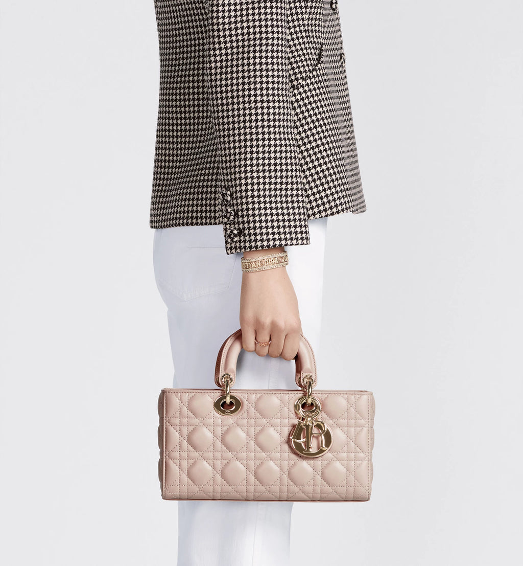 Sac DIOR Lady D-Joy moyen modèle 
