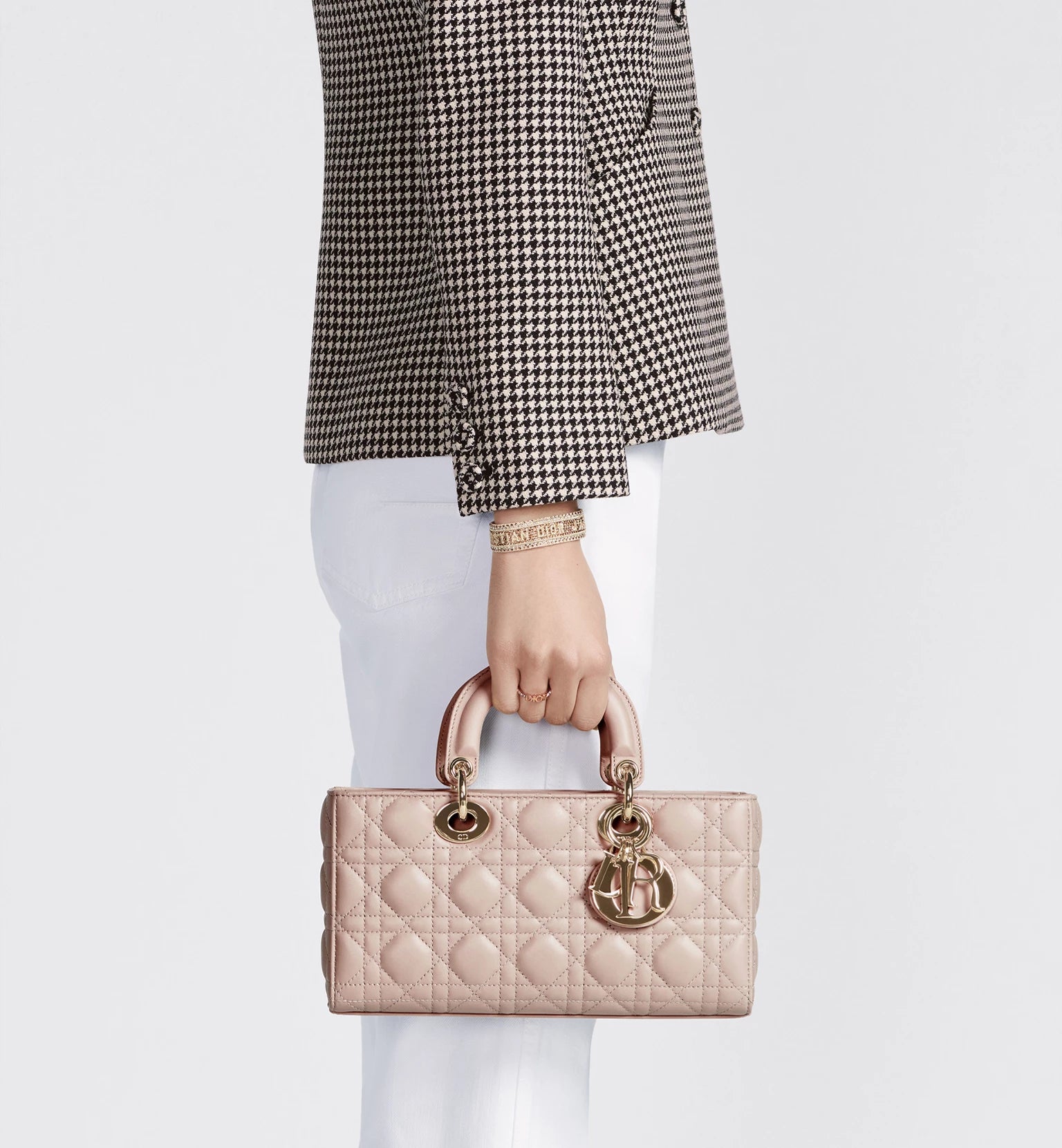 Sac DIOR Lady D-Joy moyen modèle 