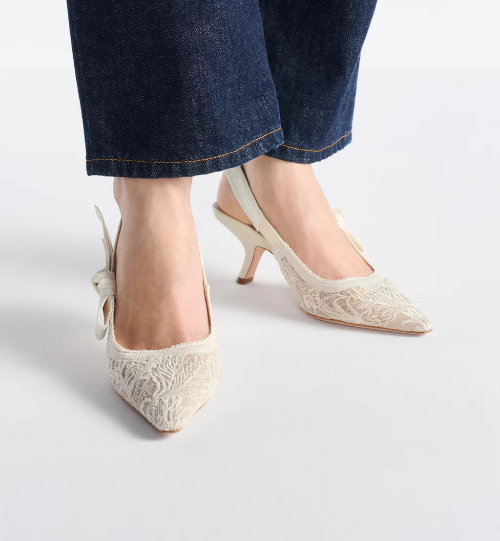 J'Adior Slingback Pump