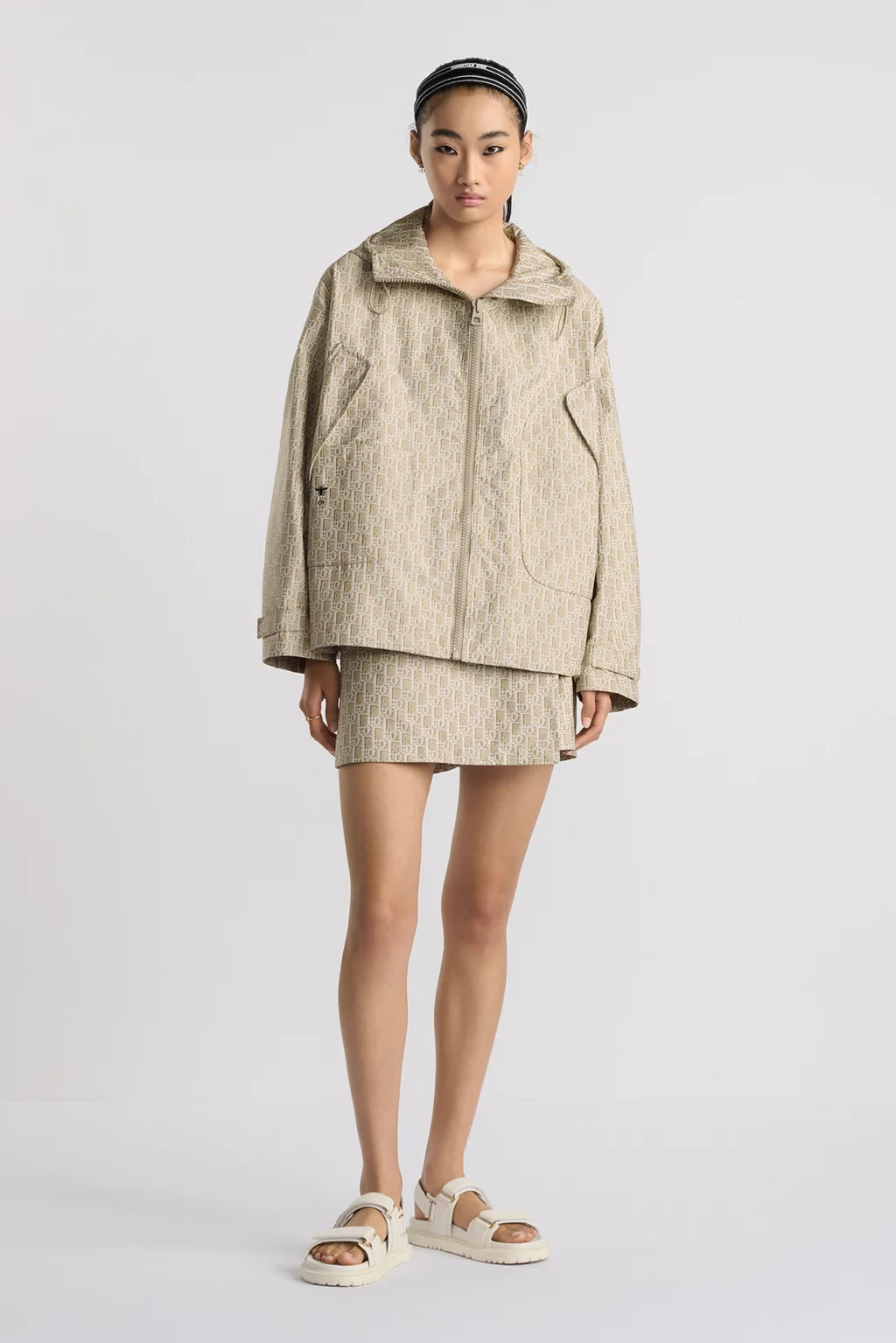 Jupe-short DIOR