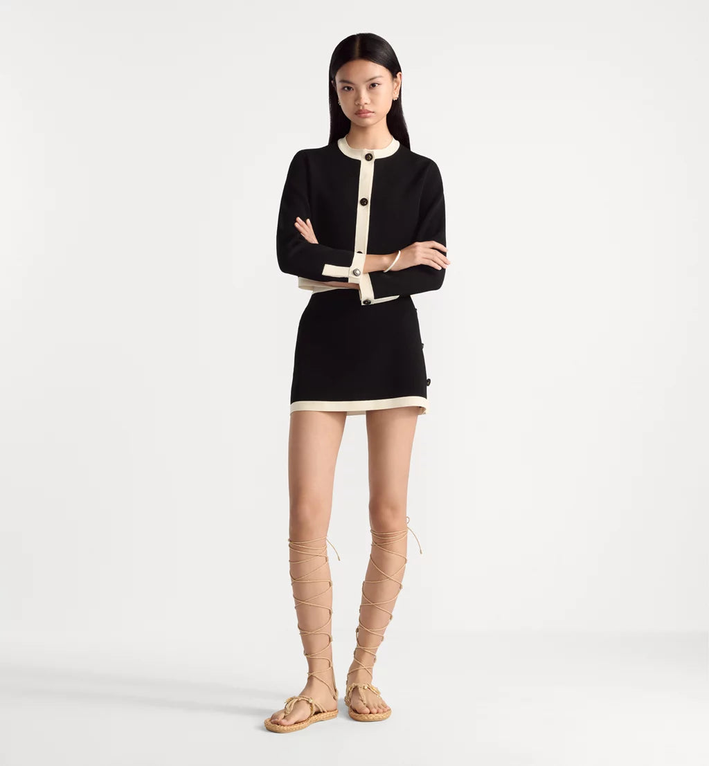 Dior iviera Cropped Jacket