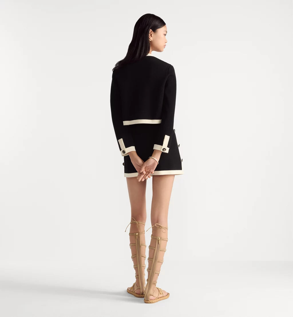 Dior iviera Cropped Jacket
