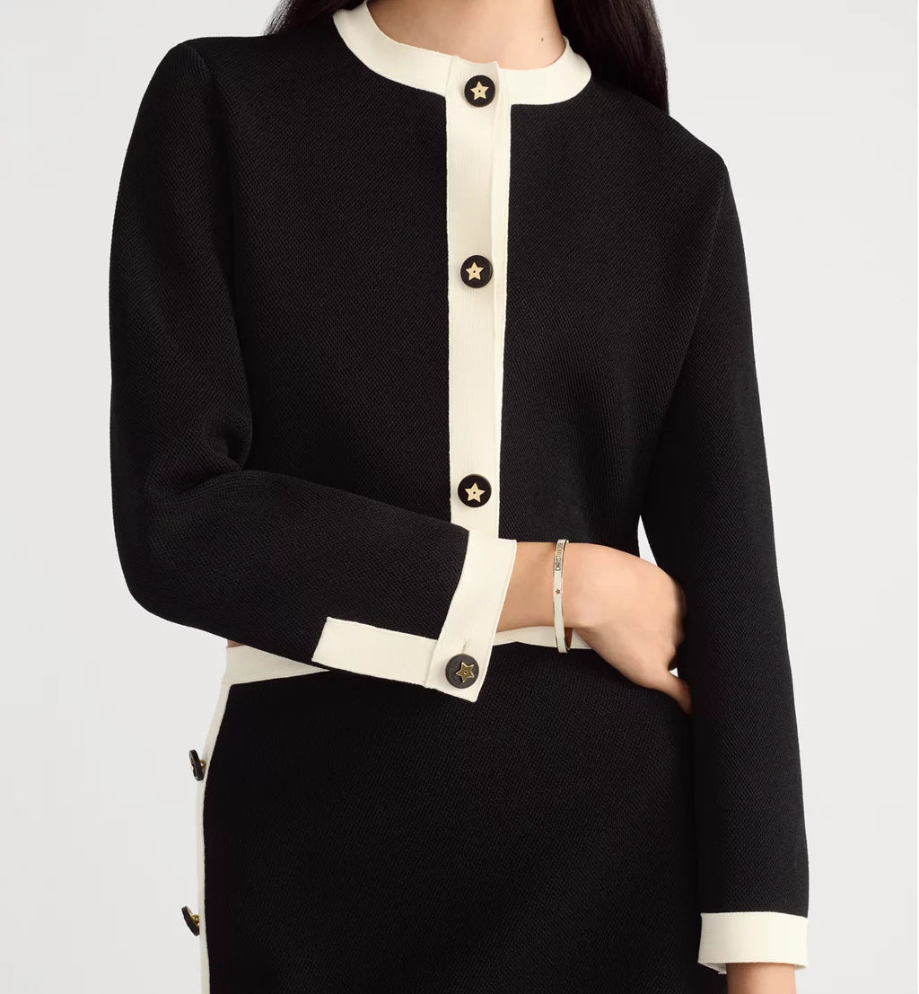 Dior iviera Cropped Jacket