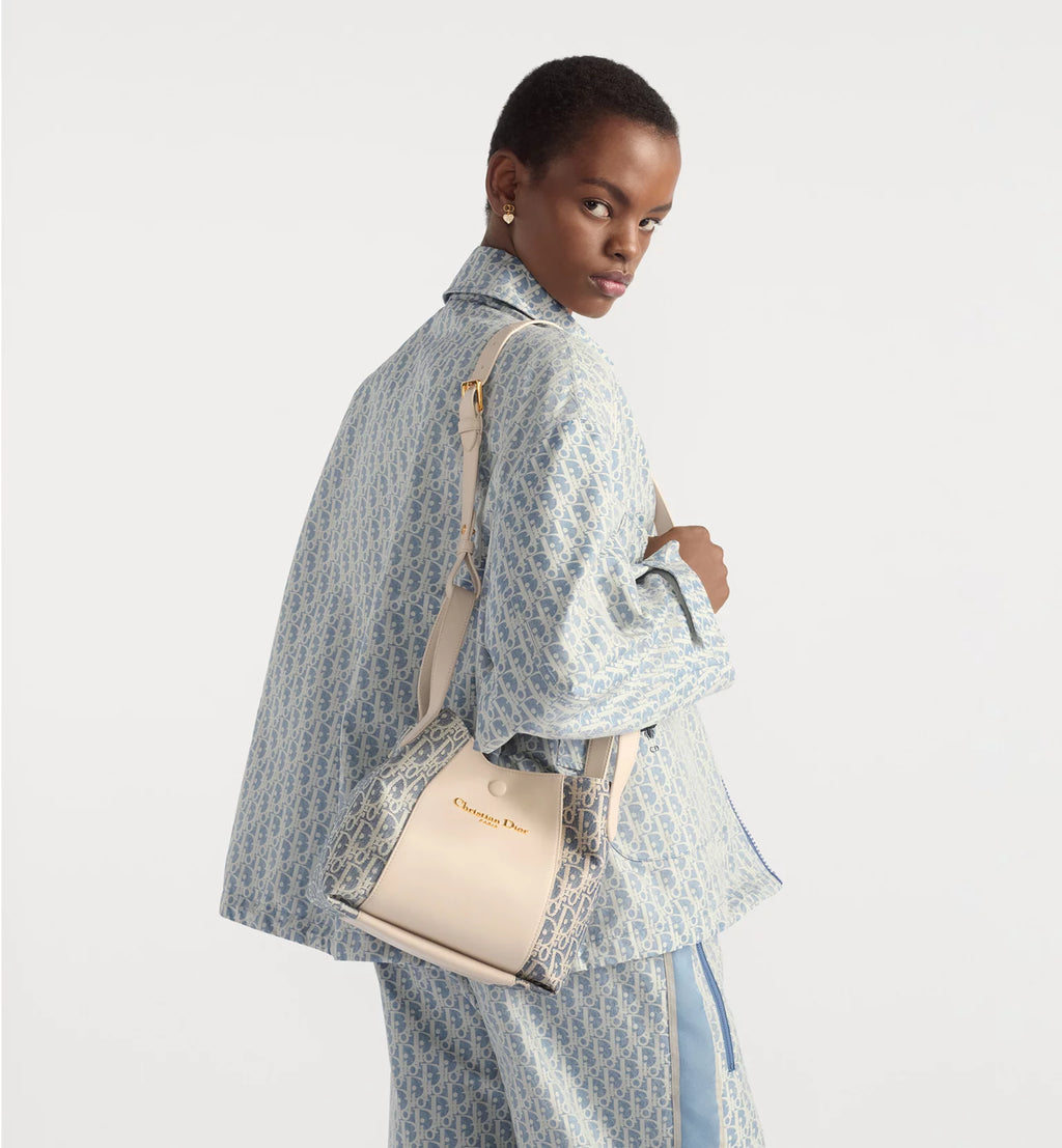 DIOR Signature Bucket Bag 
