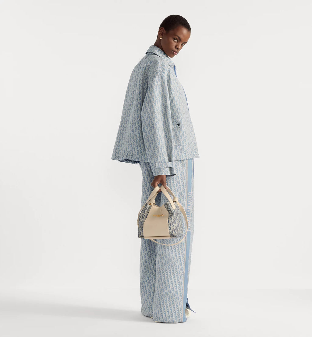 DIOR Signature Bucket Bag 