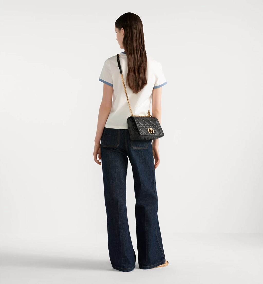 Soft Dior Caro Bag 