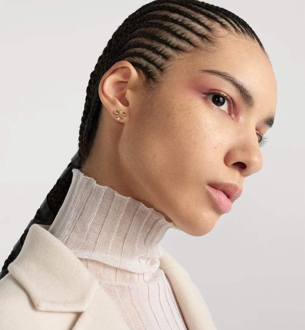 The Nœud de Dior Earrings