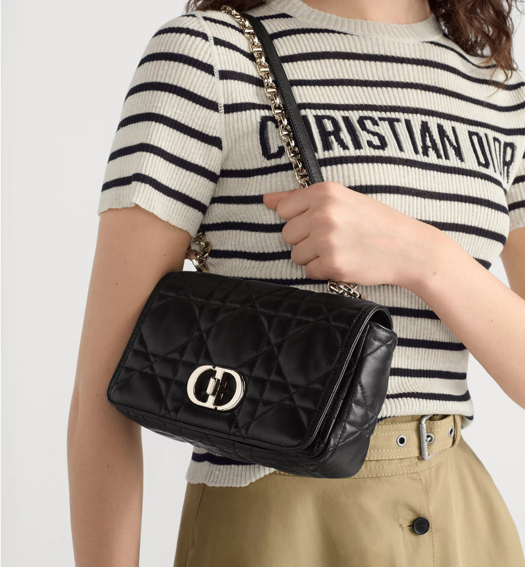 Soft Dior Caro Bag 