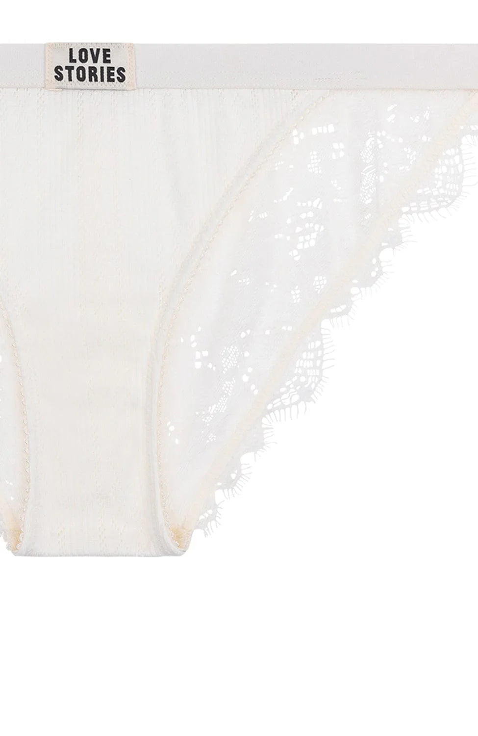 Ensemble brassière en dentelle Chantelle Love et culotte Wild Rose