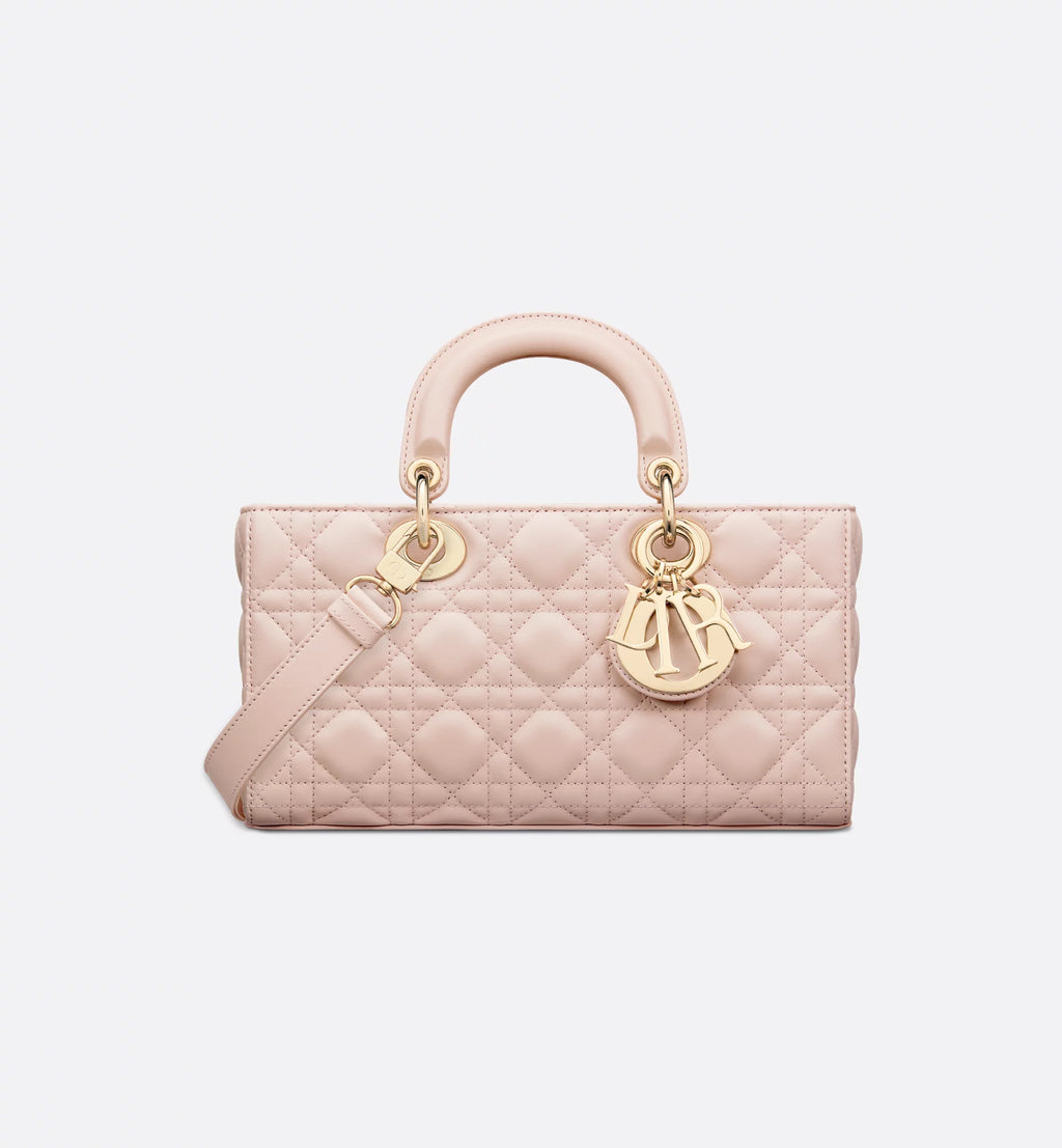Sac DIOR Lady D-Joy moyen modèle 