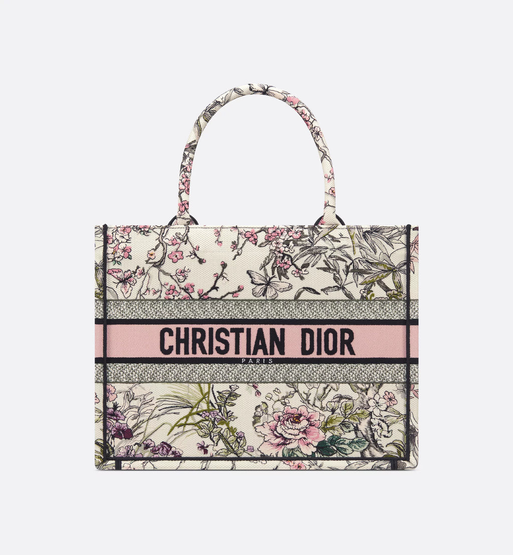 Dior Book Tote