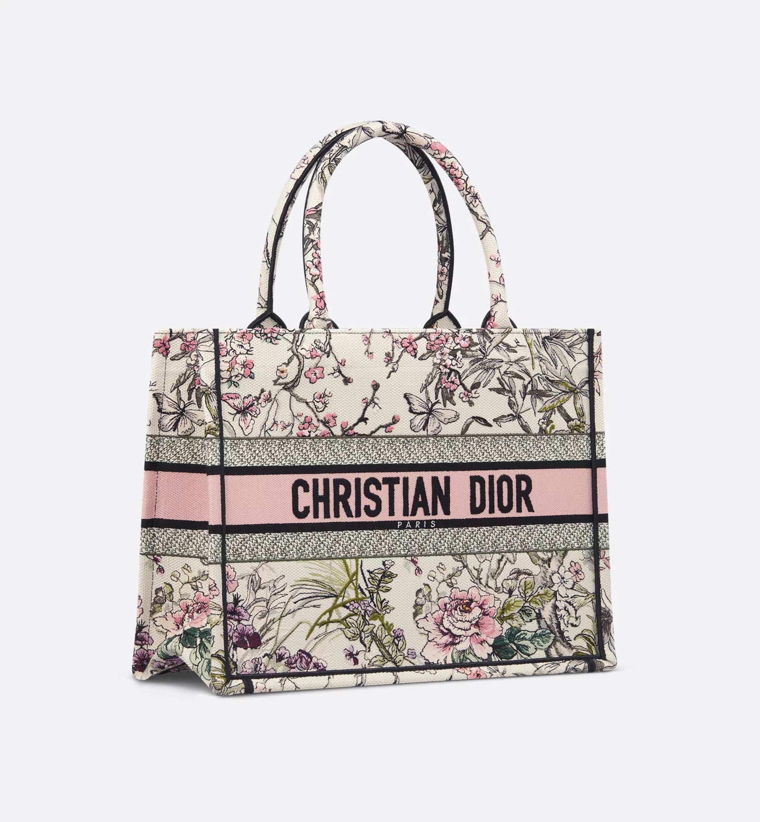 Dior Book Tote
