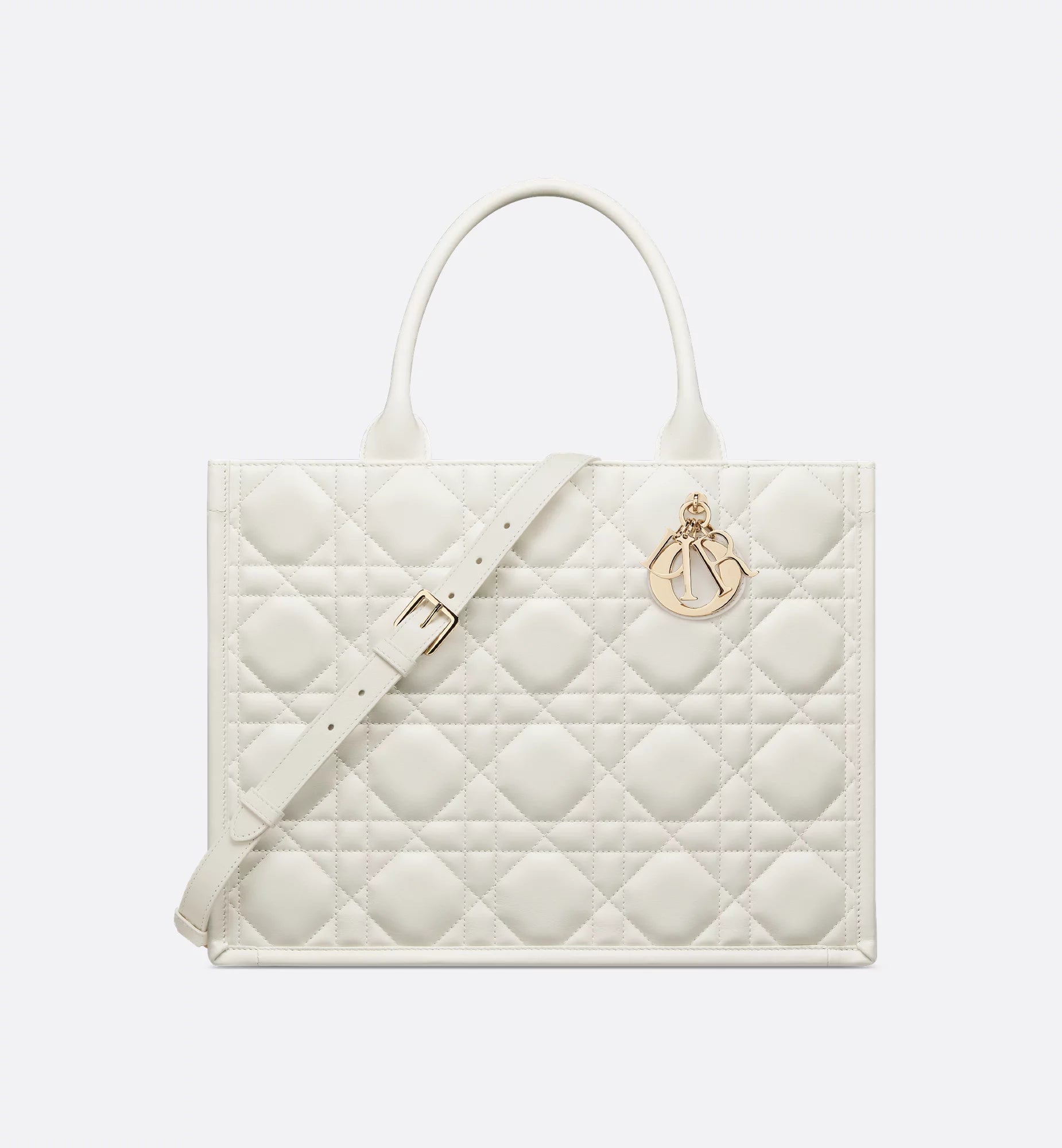 DIOR Sac fourre-tout Dior Book moyen 