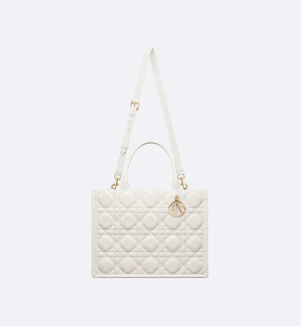DIOR Sac fourre-tout Dior Book moyen 