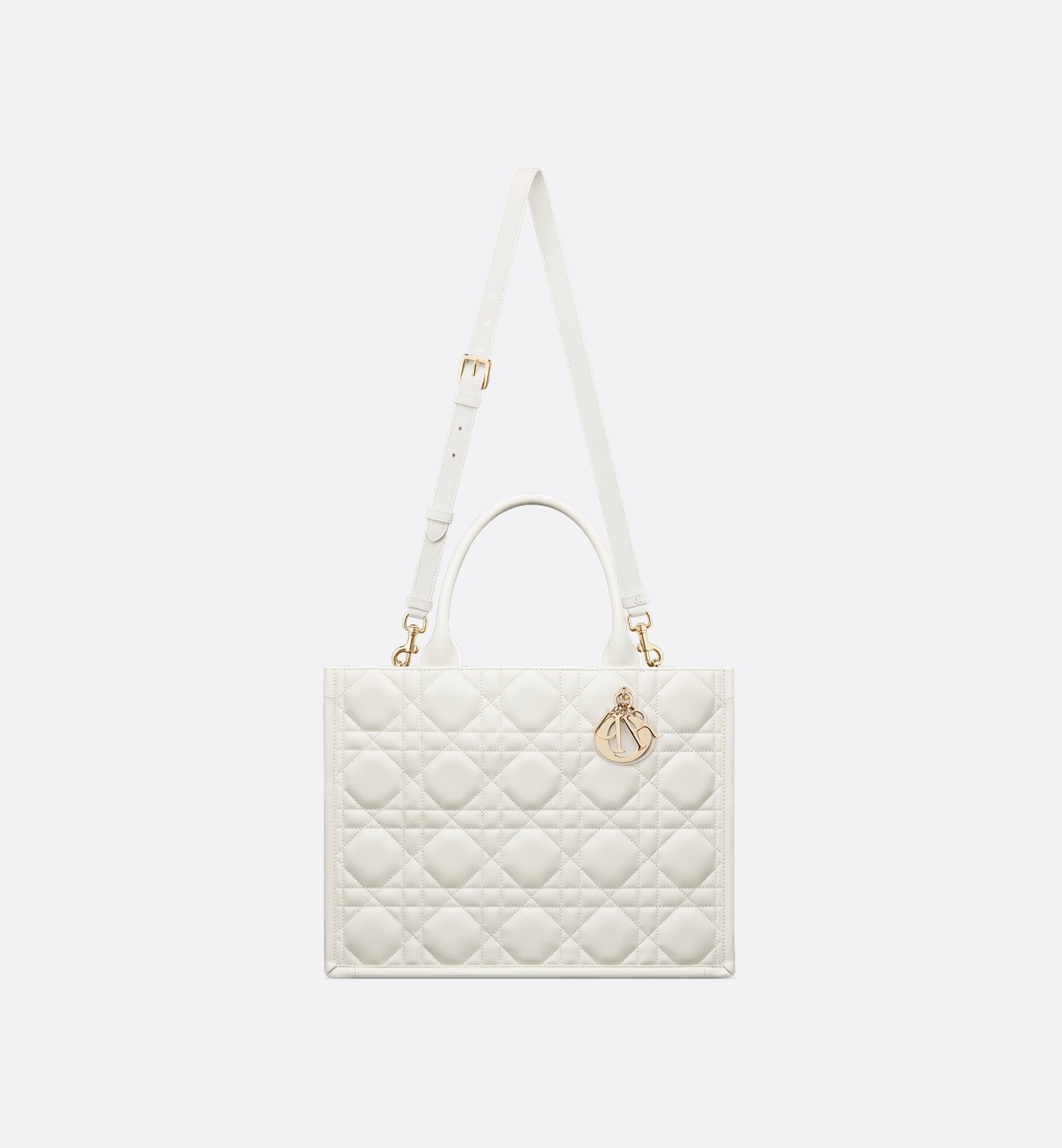 DIOR Sac fourre-tout Dior Book moyen 