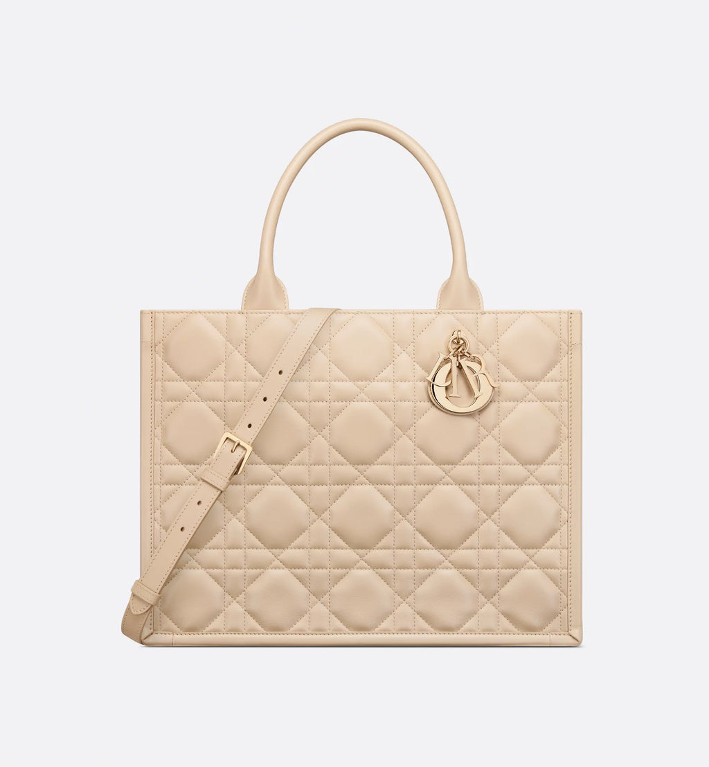 DIOR Sac fourre-tout Dior Book moyen 