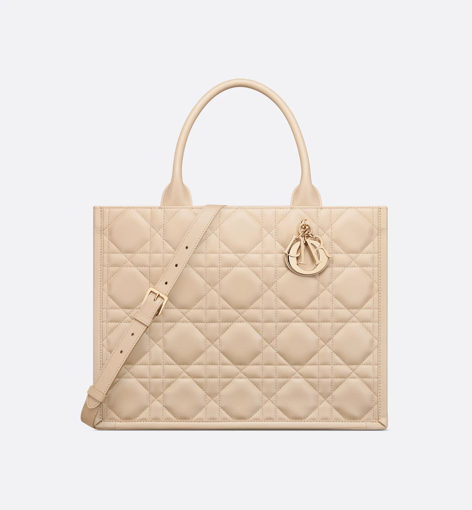 DIOR Sac fourre-tout Dior Book moyen 