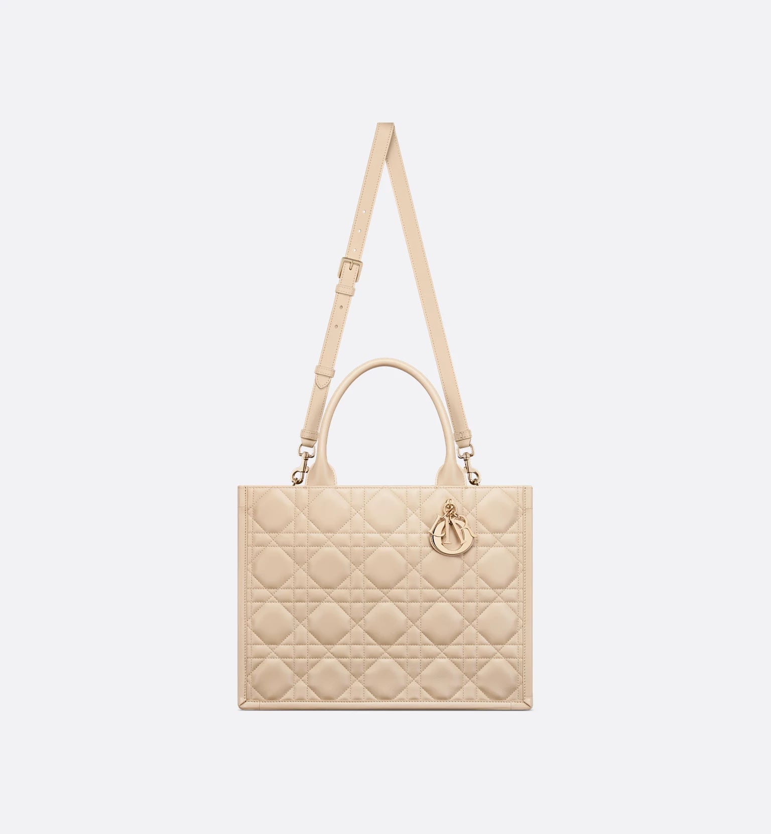 DIOR Sac fourre-tout Dior Book moyen 
