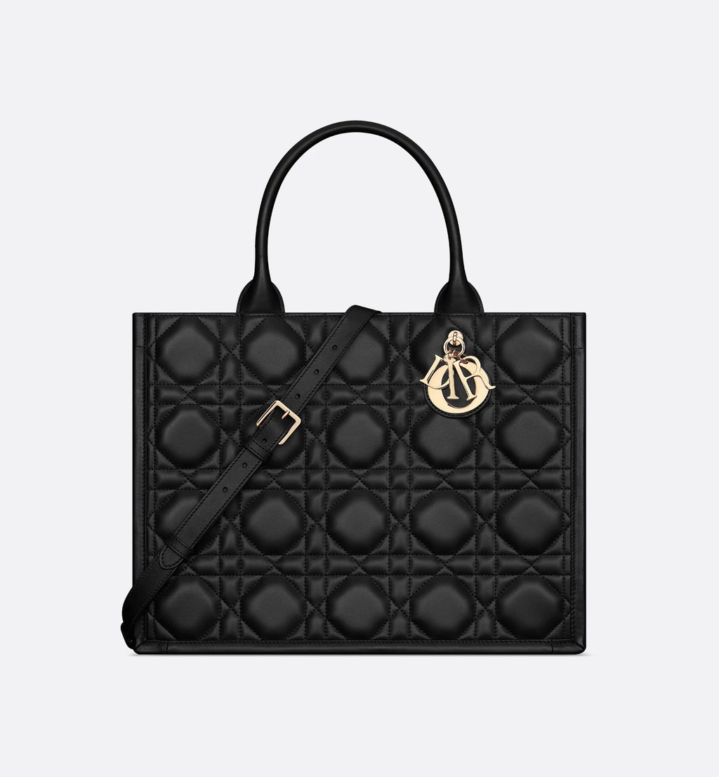 DIOR Sac fourre-tout Dior Book moyen 