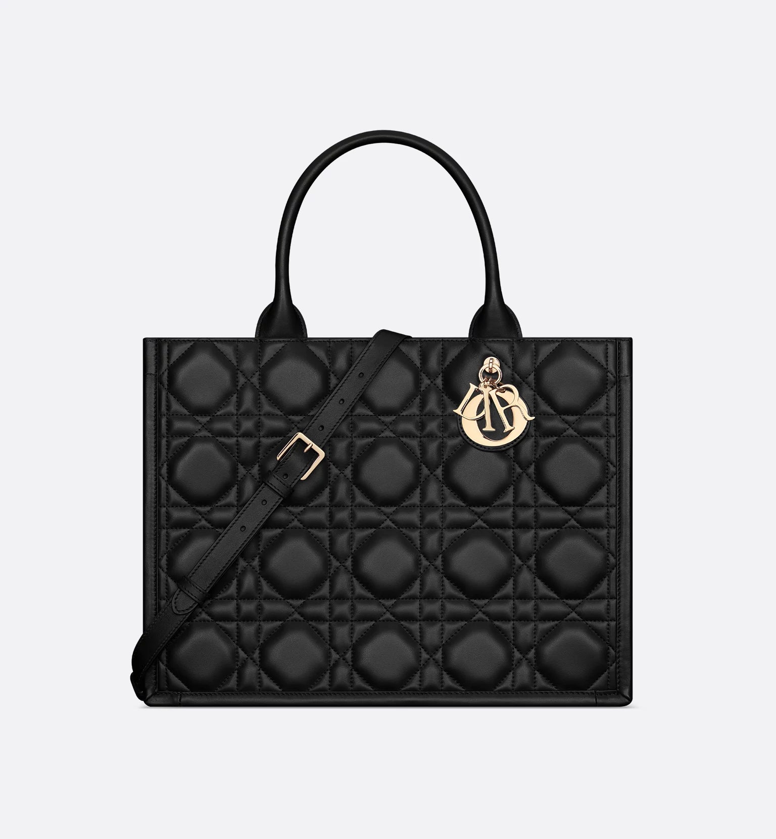 DIOR Sac fourre-tout Dior Book moyen 