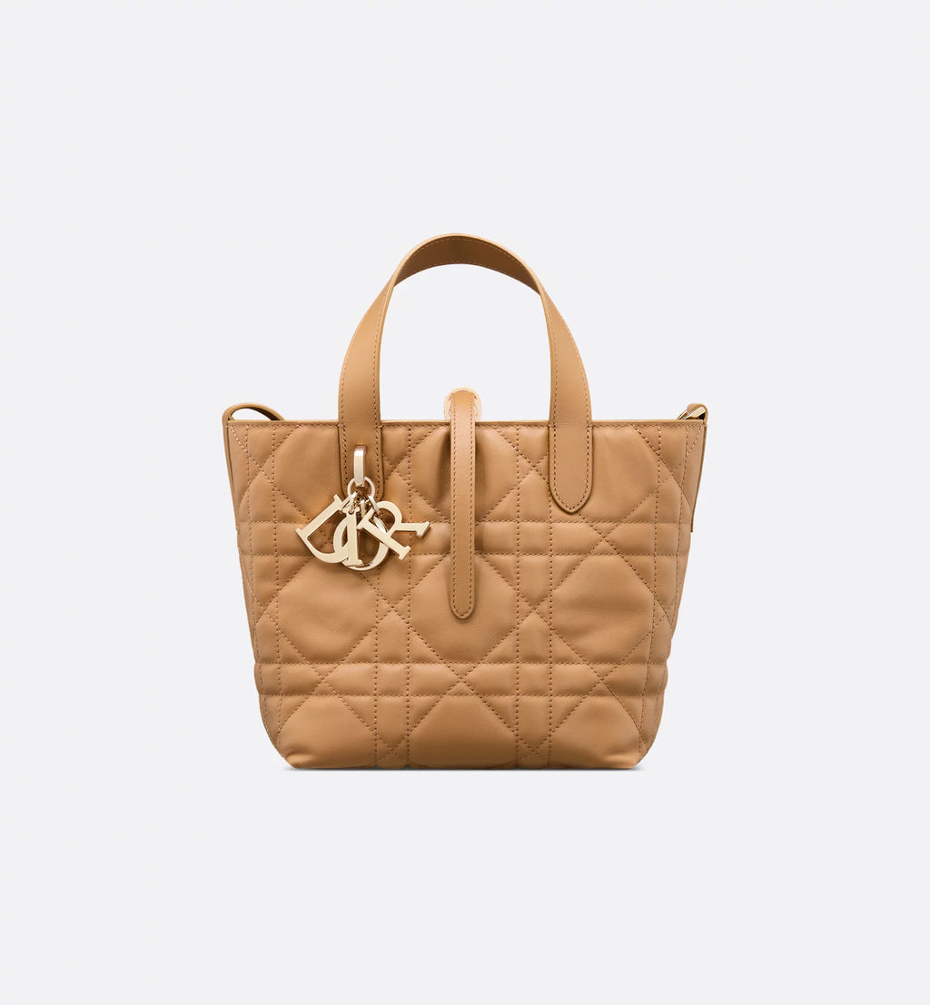 Dior Toujours Vertical Tote 