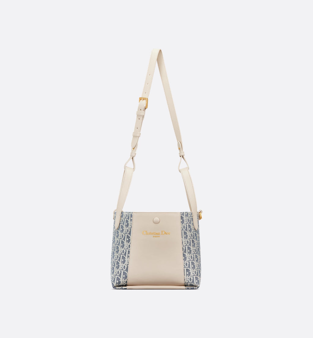 DIOR Signature Bucket Bag 