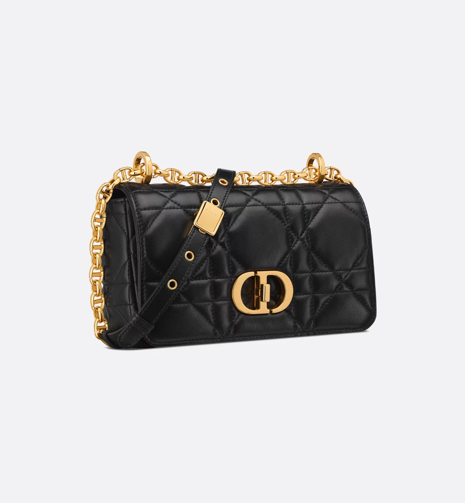 Sac souple Dior Caro 