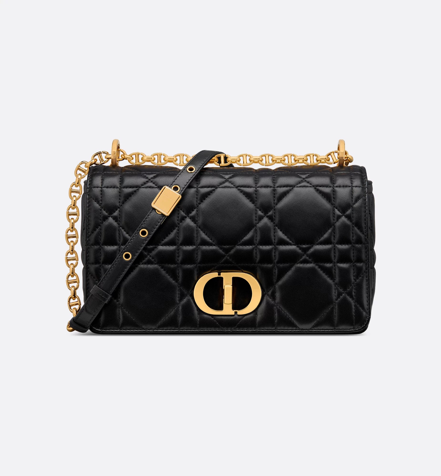 Sac souple Dior Caro 