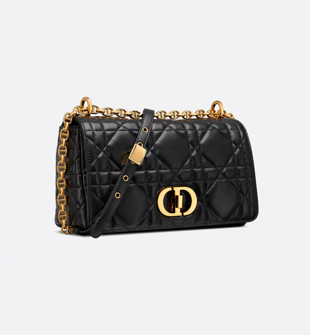 Soft Dior Caro Bag 