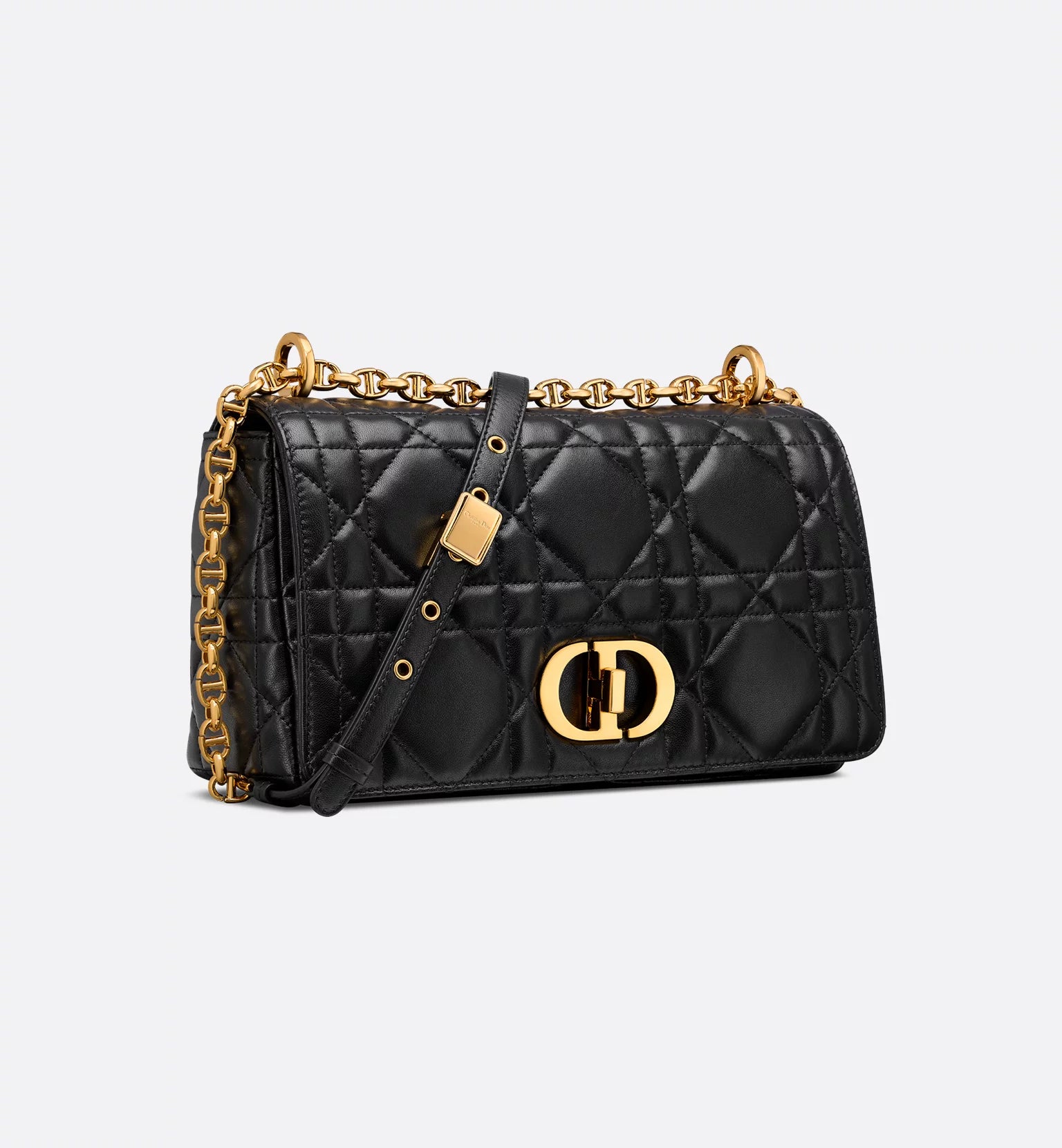 Sac souple Dior Caro 