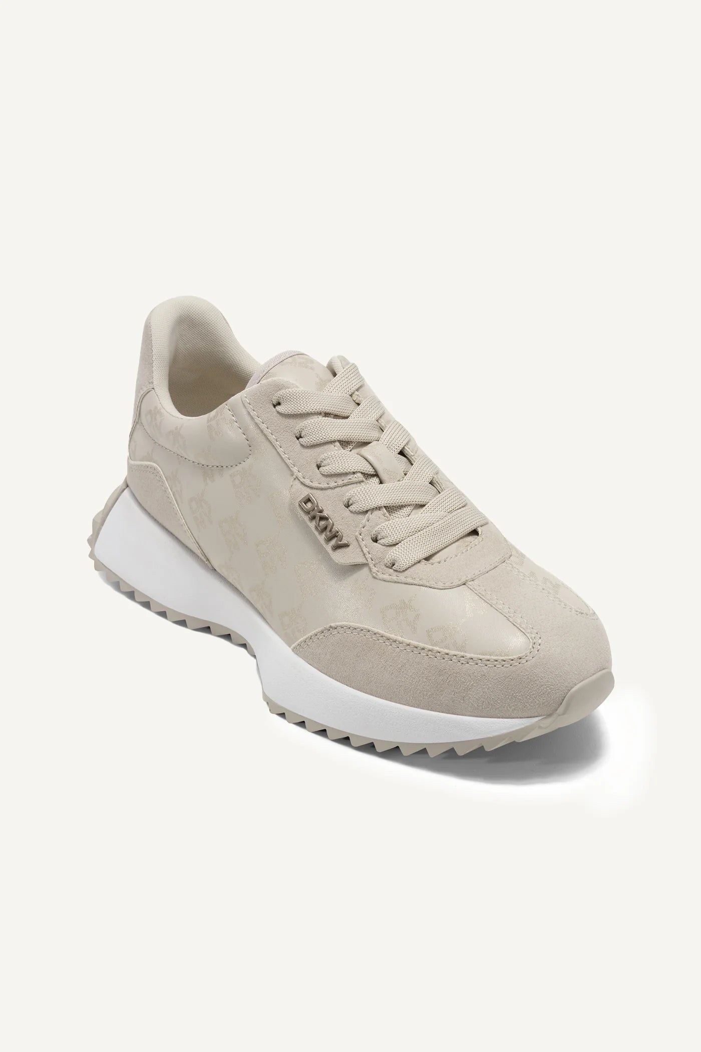 DKNY NAPLES LACE UP SNEAKER