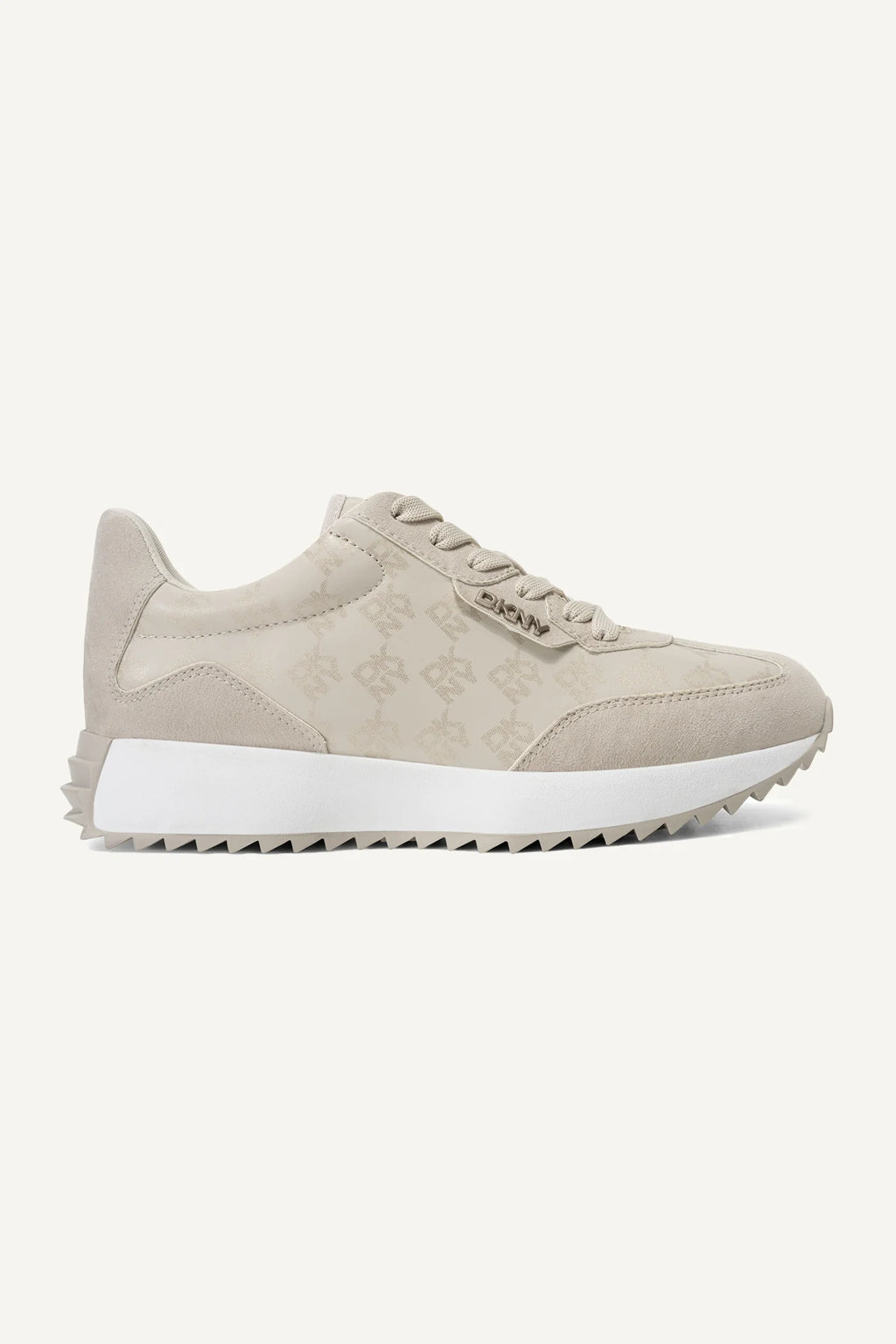 DKNY NAPLES LACE UP SNEAKER